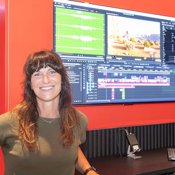 Meagan Keane: “streamline the creative process And help creators work more efficiently.” 